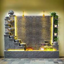 Cascade Wall Fountain